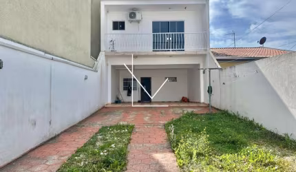 Sobrado para Locação em Araucária, Iguaçu, 3 dormitórios, 1 suíte, 2 banheiros