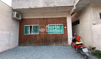Imóvel com Potencial Comercial e Estrutura para Sobrado á venda, Bairro Pinheiros, Balneário Barra