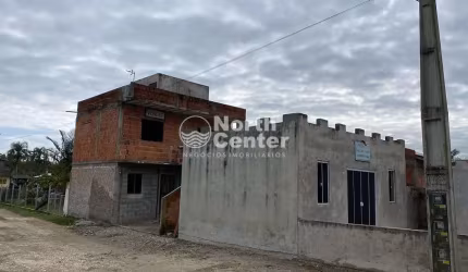 Sobrado à venda Com Sala Comercial, Bairro Conquista, Balneário Barra do Sul, SC