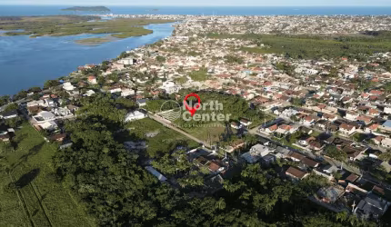 Terreno à venda, Costeira, Balneário Barra do Sul, SC / Á 150 metros da lagoa