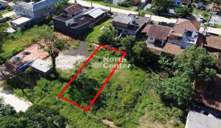 Terreno à venda, Centro, Balneário Barra do Sul, SC ,Escriturado.