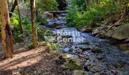 Cascata Catalogado como atração turística á venda, Nova Trento, Descanso, SC