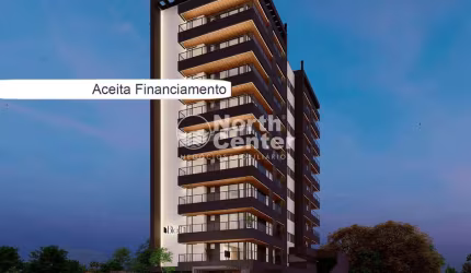 Apartamento Alto Padrão à venda, Anita Garibaldi, Joinville, SC
