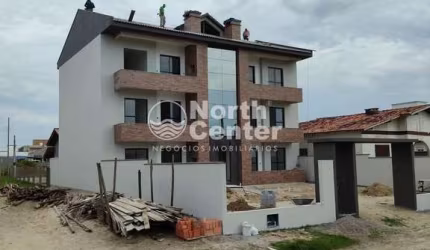 Apartamento à venda com Vista Mar, Turimar, Balneário Gaivota, SC