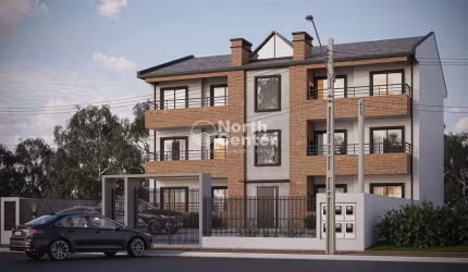 Apartamento à venda com Vista Mar, Turimar, Balneário Gaivota, SC