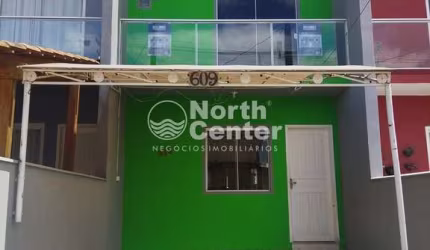 Sobrado Geminado N° 2 à venda, Bairro Itinga, Araquari, SC