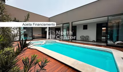 Residência AVERBADA de Alto Padrão a 70m da Lagoa à venda, Bairro Costeira, Balneário Barra do Sul,