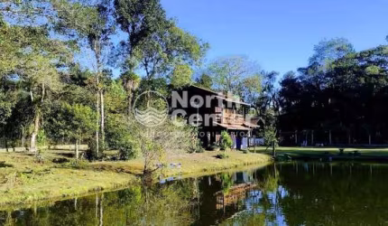 Chácara com Casa e Área de Festas , Bairro Conquista, Balneário Barra do Sul, SC