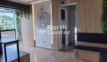 Apartamento Semi Mobiliado à venda, Petrópolis, Joinville, SC