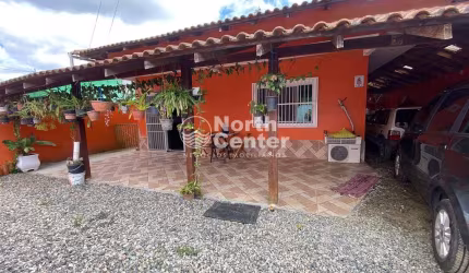 Casa com Laje e Estrutura para Sobrado à venda, Bairro Costeira, Balneário Barra do Sul, SC