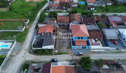 Terreno com Ótima Localização à venda, Bairro Centro, Balneário Barra do Sul, SC