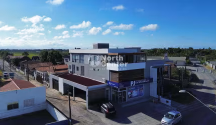 Apartamento padrão vista mar, para Locação, Barra do Itapocu, Araquari, SC