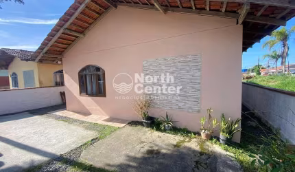Casa Ampla com Edícula à venda, Bairro Costeira, Balneário Barra do Sul, SC