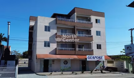 Apartamento para locação, Costeira, Balneário Barra do Sul, SC
