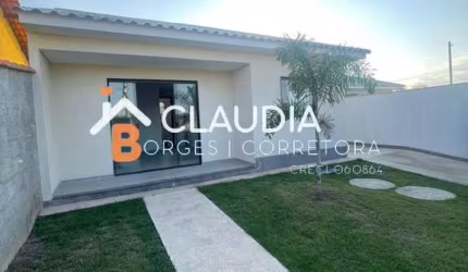 Casa em Condomínio para Venda em Itaboraí, Caluge, 2 dormitórios, 1 suíte, 2 banheiros