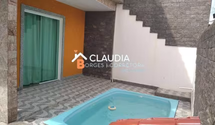 Duplex para Venda em São Gonçalo, Porto da Pedra, 2 dormitórios