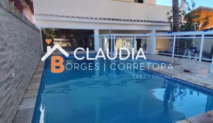 Casa em Condomínio para Venda em São Pedro da Aldeia, Praia Linda, 6 dormitórios, 3 suítes