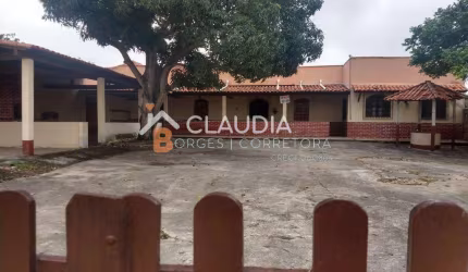 Casa para Venda em Araruama, Centro (Iguabinha), 3 dormitórios, 2 suítes, 2 banheiros, 10 vagas