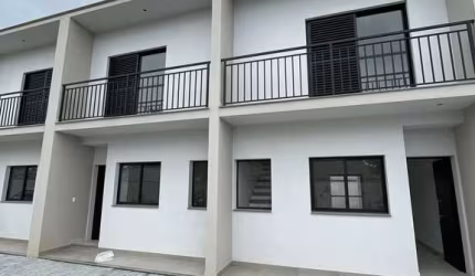 Casa em condomínio fechado com 3 quartos à venda na Avenida Estevan Corbani, 002, Jardim Santa Maria, Jacareí por R$ 589.000
