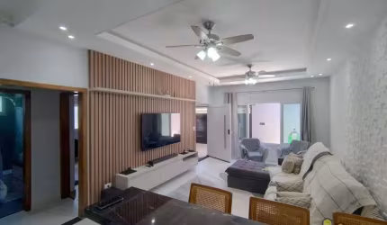Casa com 3 quartos à venda na Ambrosio Roque, 90, Cidade Jardim, Jacareí por R$ 950.000