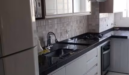 Apartamento com 3 quartos à venda na Avenida das Letras, 1019, Loteamento Villa Branca, Jacareí por R$ 530.000