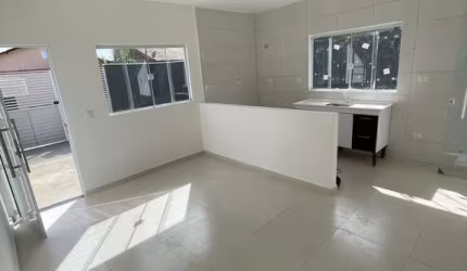 Casa com 2 quartos à venda na Dom Dinis, 177, Parque dos Príncipes, Jacareí por R$ 350.000