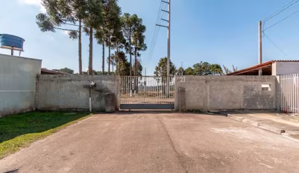Terreno à venda, 5564 m² por R$ 1.100.000,00 - Rio Pequeno - São José dos Pinhais/PR