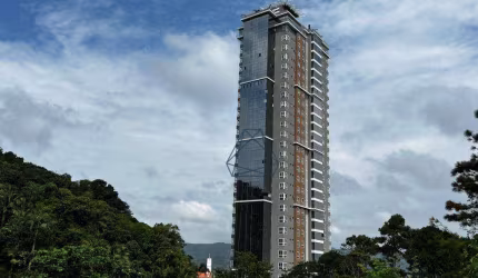 Apartamento com 03 quartos à venda - Praia de Armação do Itapocorói - Penha/SC