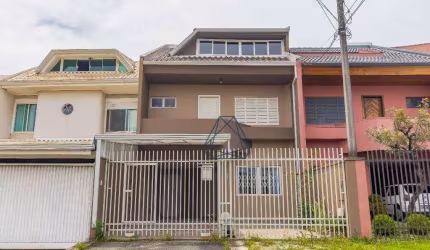 Sobrado com 4 quartos à venda  - Jardim das Américas - Curitiba/PR