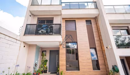Casa com 3 quartos à venda no Bom Retiro - Curitiba/PR