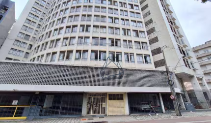 Apartamento com 2 quartos à venda no Centro - Curitiba/PR