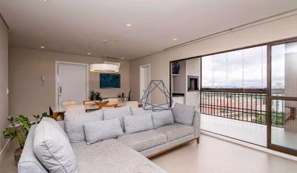 Lindo e Amplo Apartamento próximo ao Shop. Palladium!