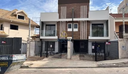 Sobrado com 4 quartos à venda no Portão - Curitiba/PR