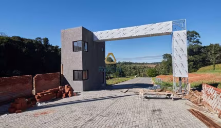 Terreno à venda por R$ 590.000 -  Campo Largo - PR