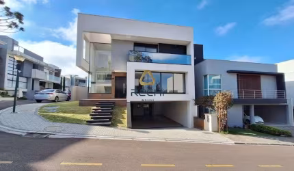 Casa com 4 suítes à venda no Boa Vista - Curitiba/PR