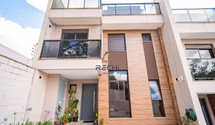 Casa com 3 quartos à venda no Bom Retiro - Curitiba/PR