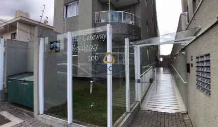 Apartamento Garden com 2 quartos para alugar no Portão - Curitiba PR