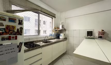 Apartamento com 1 quarto à venda no Portão - Curitiba/PR