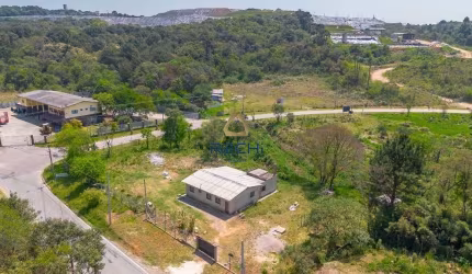 Terreno à venda no Barigui - Araucária PR
