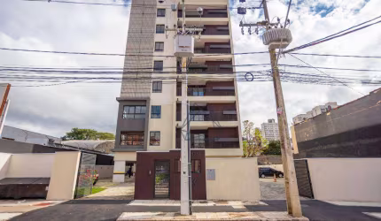 Apto 2 quartos novinho! 01 vaga garagem! Bairro Rebouças