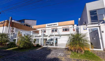 Sobrado Comercial ou Residencial com 5 dormitórios à venda, 473 m² por R$ 1.870.000 - Parolin - Curitiba/PR