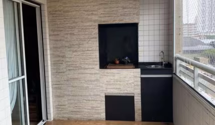 Apartamento para Venda em São Paulo, Chácara Califórnia, 3 dormitórios, 1 suíte, 3 banheiros, 2 vagas