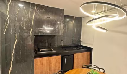 Apartamento para Venda em São Paulo, tatuapé, 3 dormitórios, 3 suítes, 4 banheiros, 2 vagas