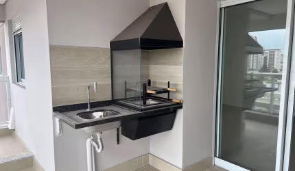 Apartamento para Venda em São Paulo, Vila Azevedo, 2 dormitórios, 1 suíte, 2 banheiros, 1 vaga