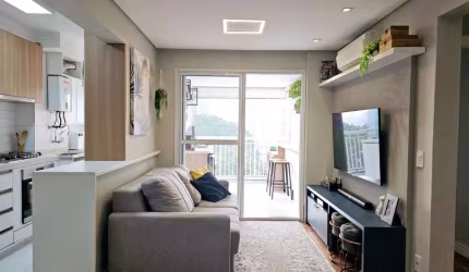 Apartamento para Venda em São Paulo, Vila Matilde, 2 dormitórios, 1 suíte, 2 banheiros, 2 vagas