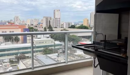 Apartamento para Venda em São Paulo, Vila Azevedo, 2 dormitórios, 1 suíte, 2 banheiros, 1 vaga
