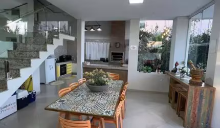 Apartamento para Venda em Arujá, jardim imperial, 5 dormitórios, 5 suítes, 7 banheiros, 8 vagas