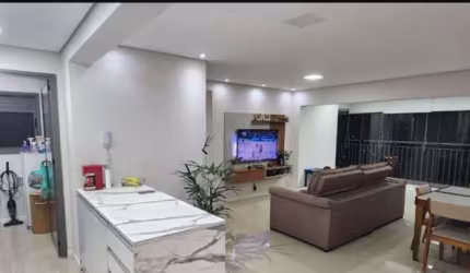 Apartamento para Venda em São Paulo, Vila Zilda (Tatuapé), 3 dormitórios, 1 suíte, 2 banheiros, 1 vaga