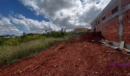 TERRENO PARA VENDA NO BAIRRO SÃO LUIS - PARQUE DAS TORRES - TE99