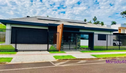 CASA PARA VENDA NO BAIRRO SÃO FRANCISCO - CA313